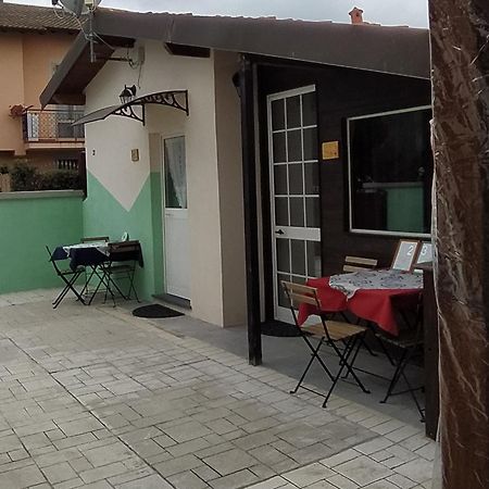 Casa Sanfe Apartment อัลเบงกา ภายนอก รูปภาพ