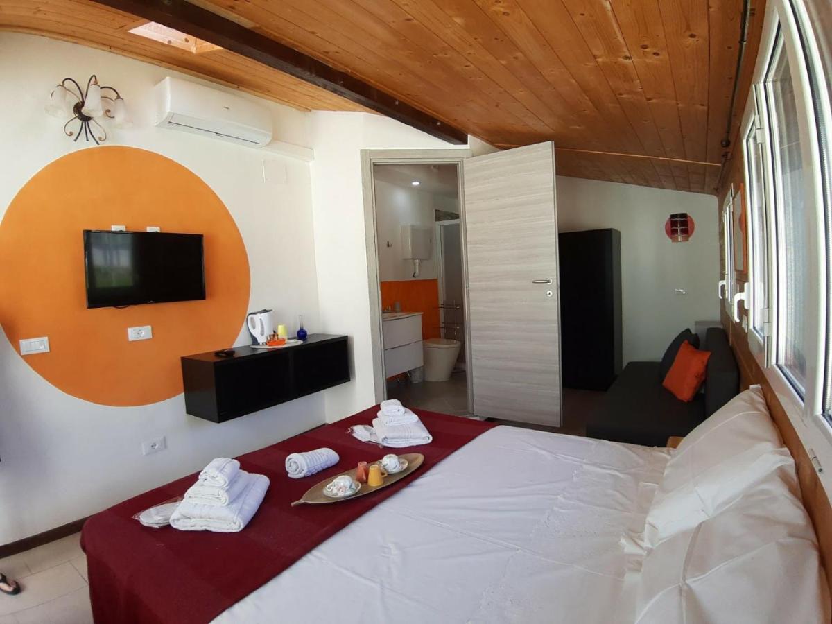 Casa Sanfe Apartment อัลเบงกา ภายนอก รูปภาพ