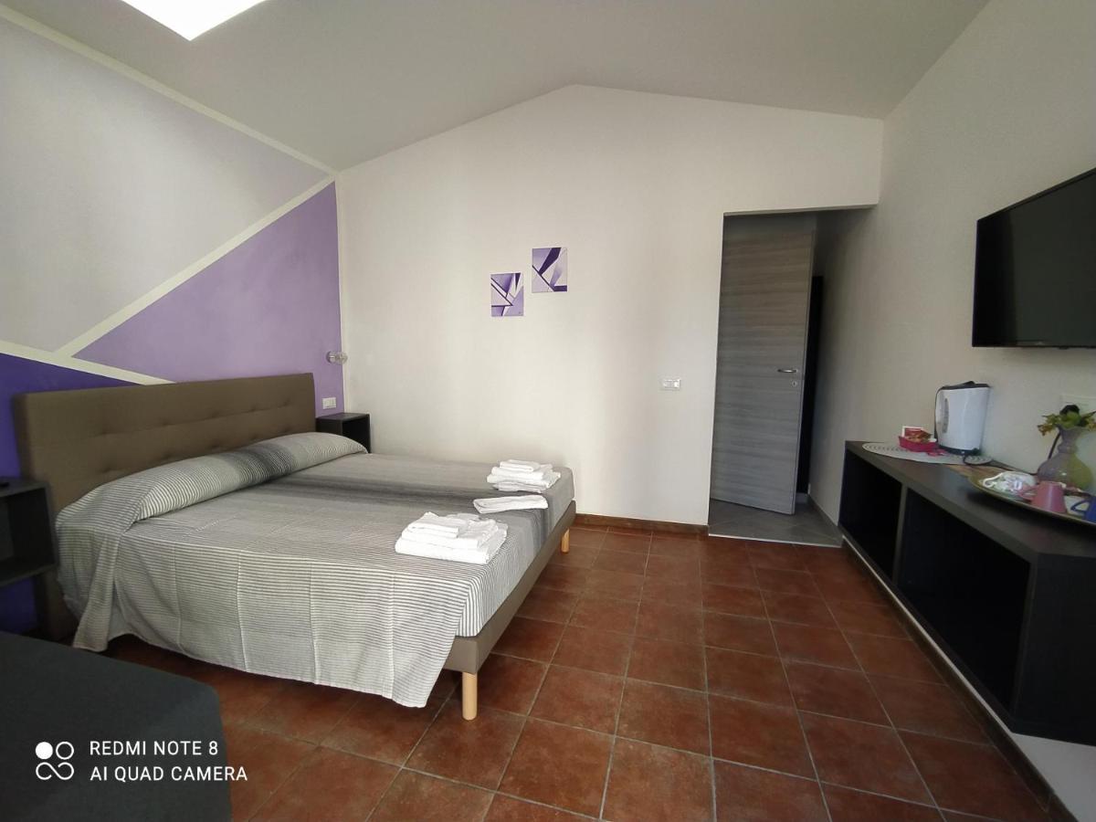 Casa Sanfe Apartment อัลเบงกา ภายนอก รูปภาพ