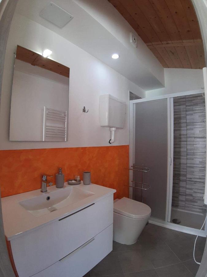 Casa Sanfe Apartment อัลเบงกา ภายนอก รูปภาพ