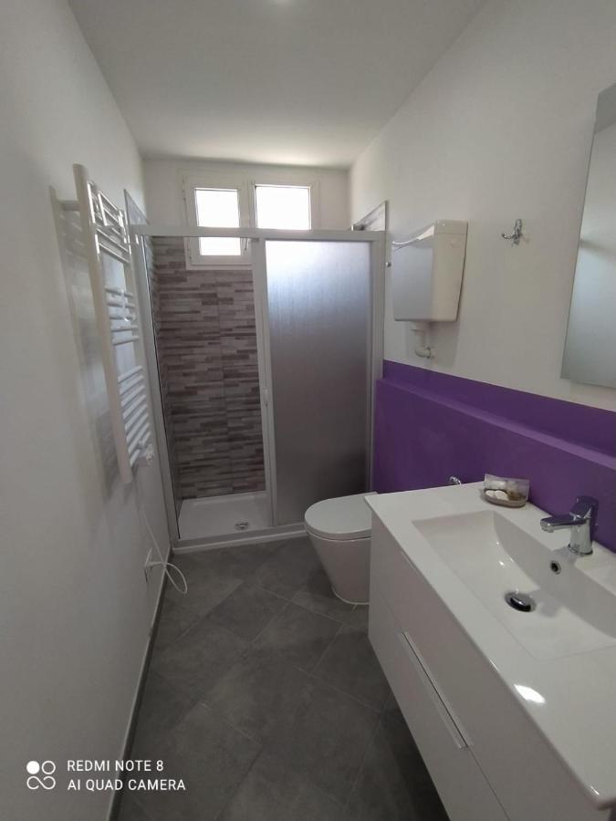 Casa Sanfe Apartment อัลเบงกา ภายนอก รูปภาพ