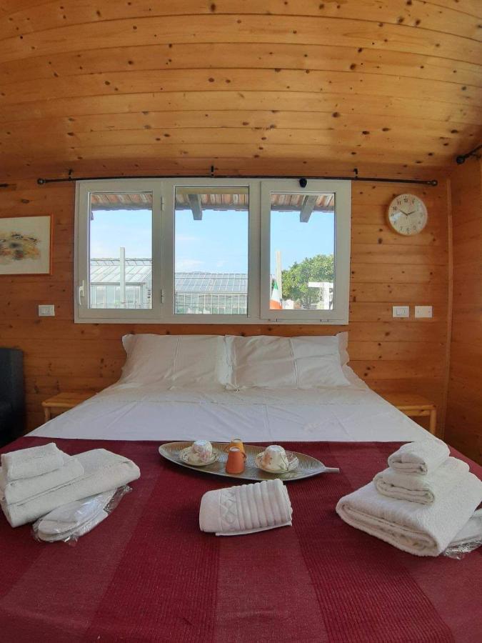 Casa Sanfe Apartment อัลเบงกา ภายนอก รูปภาพ