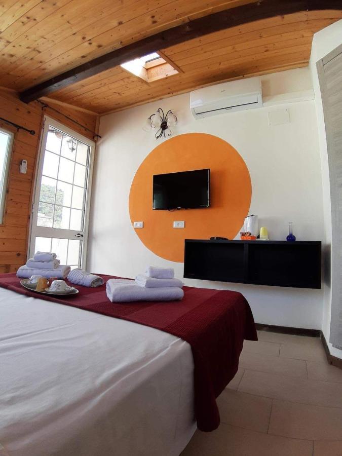 Casa Sanfe Apartment อัลเบงกา ภายนอก รูปภาพ