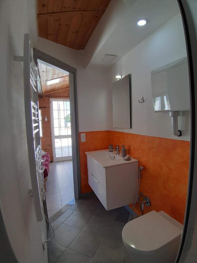 Casa Sanfe Apartment อัลเบงกา ภายนอก รูปภาพ
