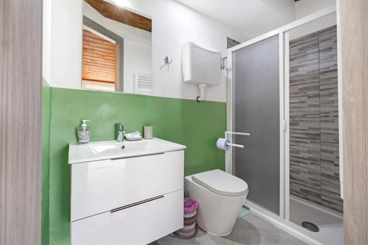 Casa Sanfe Apartment อัลเบงกา ภายนอก รูปภาพ
