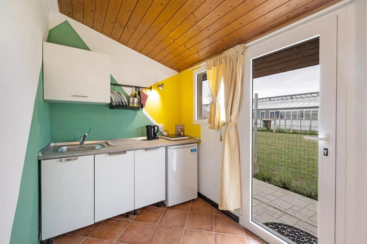 Casa Sanfe Apartment อัลเบงกา ภายนอก รูปภาพ