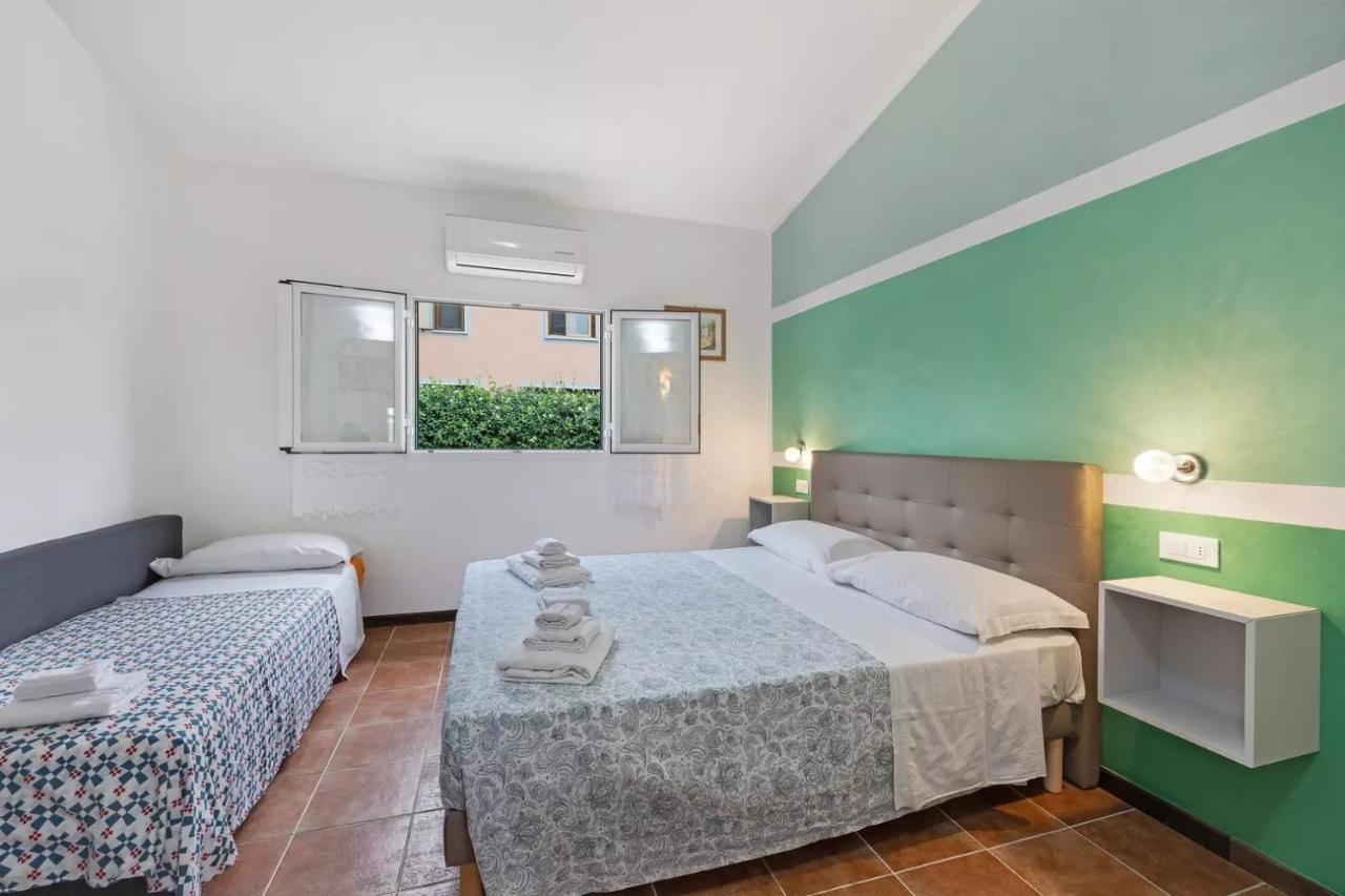 Casa Sanfe Apartment อัลเบงกา ภายนอก รูปภาพ