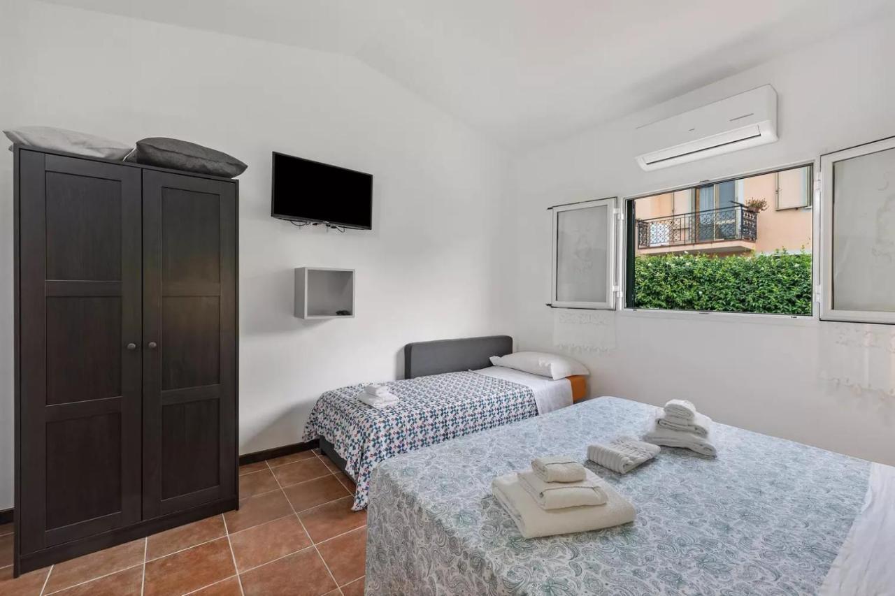 Casa Sanfe Apartment อัลเบงกา ภายนอก รูปภาพ