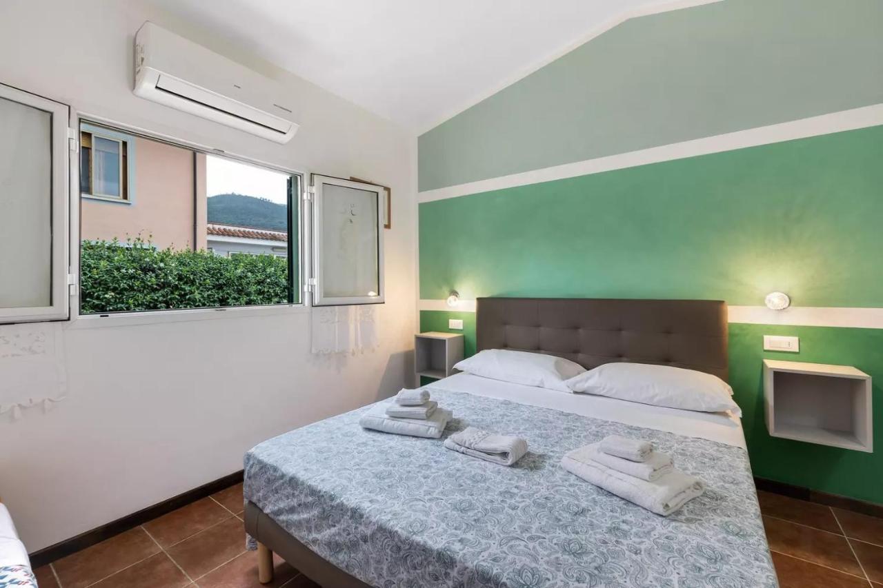 Casa Sanfe Apartment อัลเบงกา ภายนอก รูปภาพ