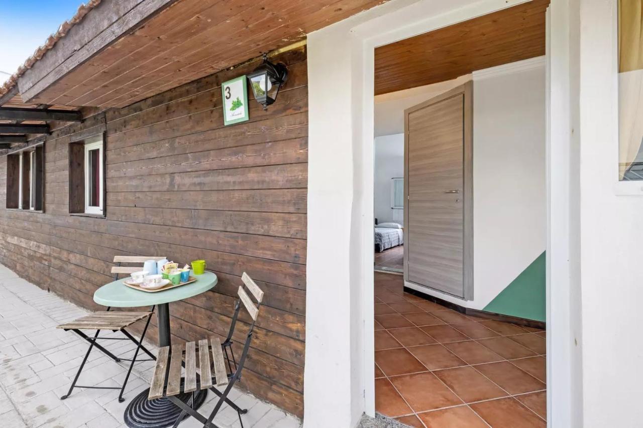Casa Sanfe Apartment อัลเบงกา ภายนอก รูปภาพ