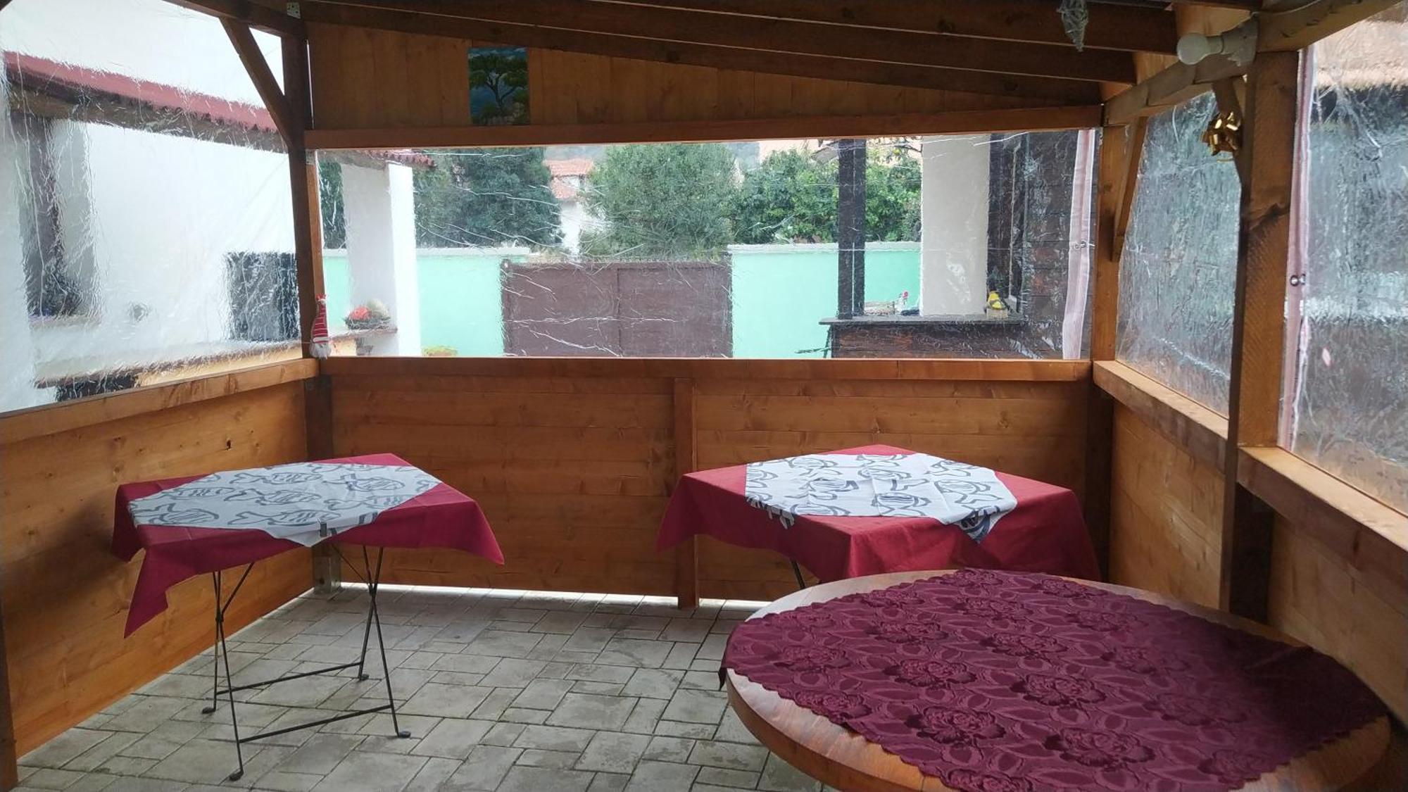 Casa Sanfe Apartment อัลเบงกา ภายนอก รูปภาพ